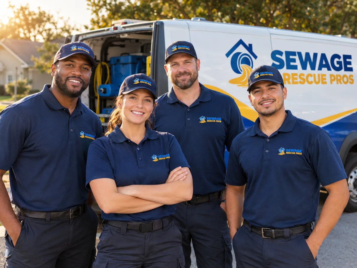 Sewage Backup Cleanup company in Charlton Heights, WV